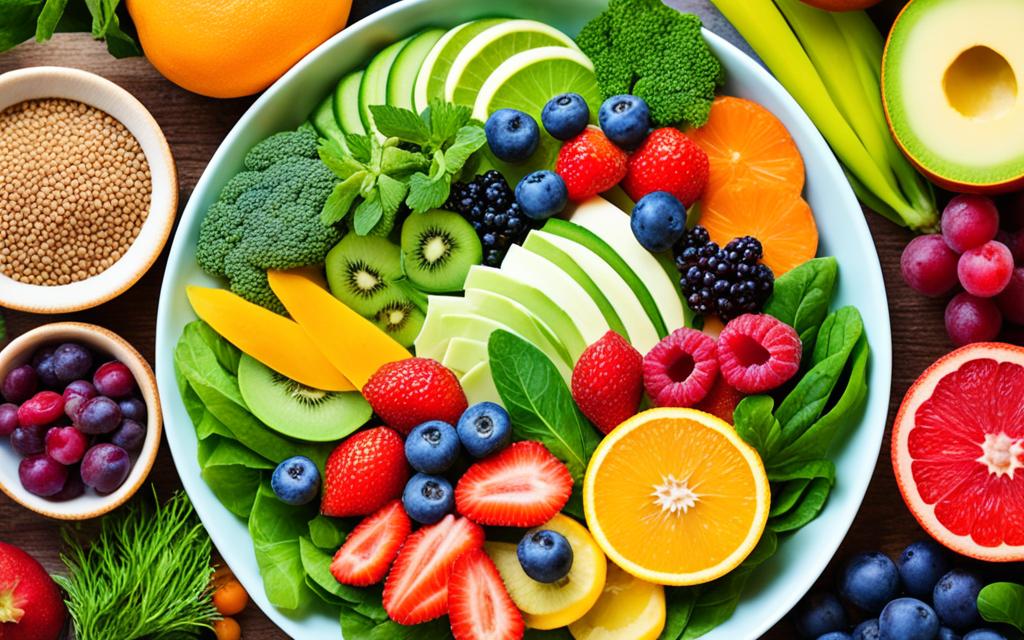 Nutrition for hair health