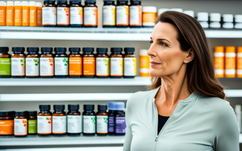 choosing supplements for lupus