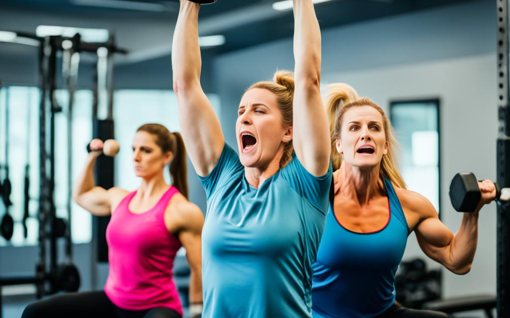 exercise mistakes lupus