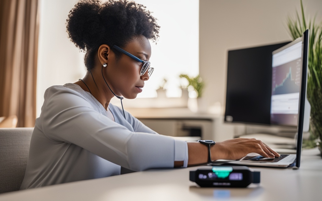 health management technology for lupus