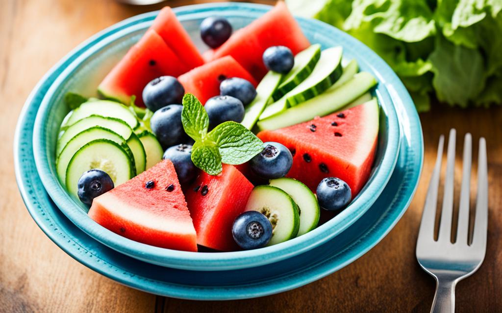 hydrating foods for lupus nutrition