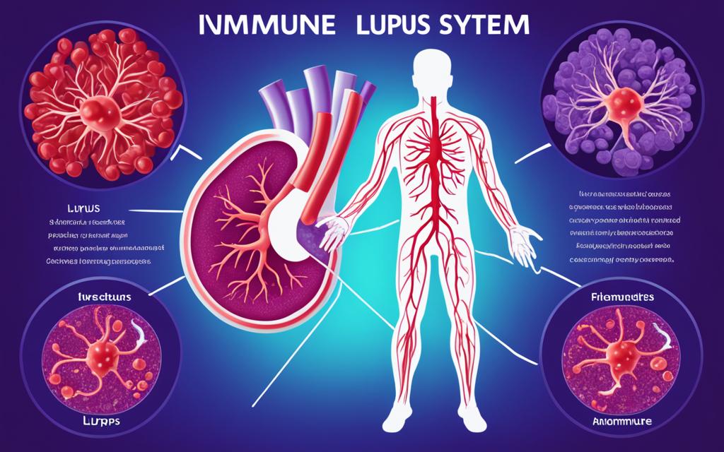 lupus nephritis and kidney disease connection