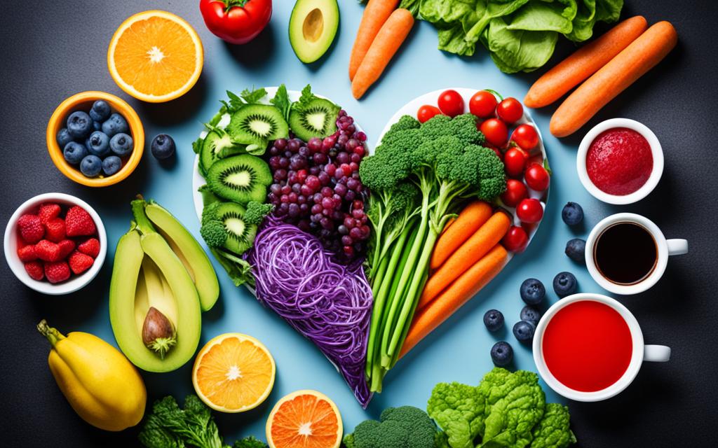 nutrition and heart health