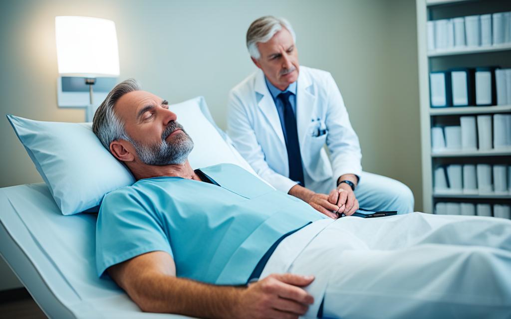 professional help for sleep issues