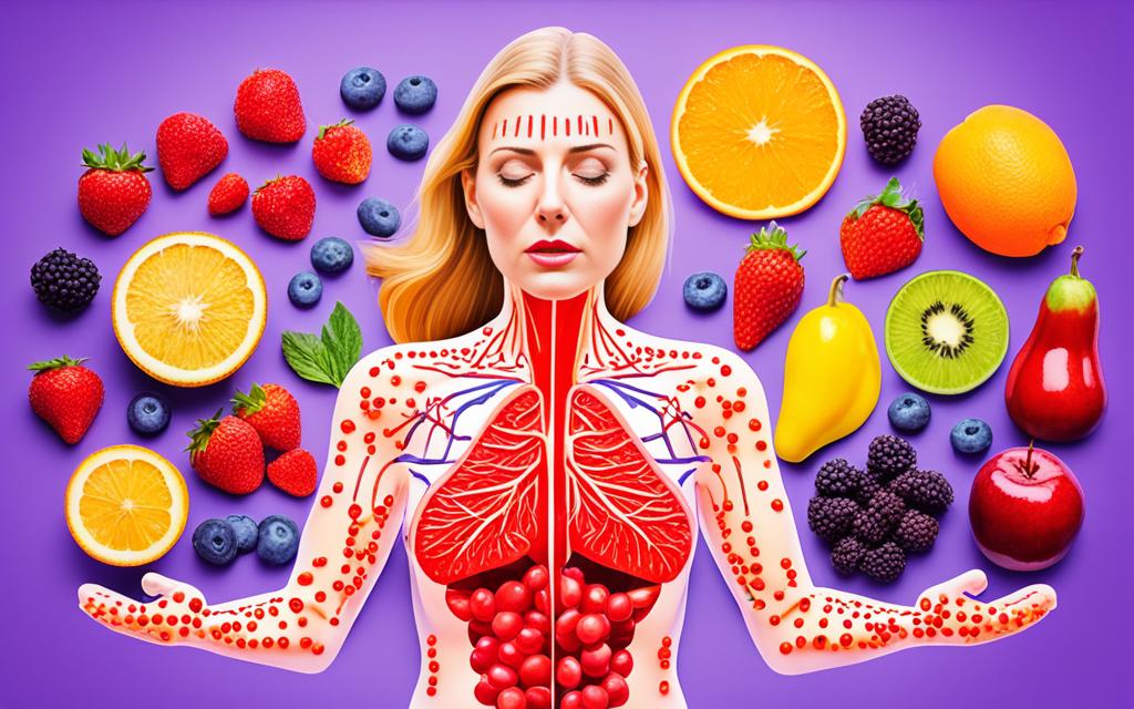 refined sugars and lupus inflammation