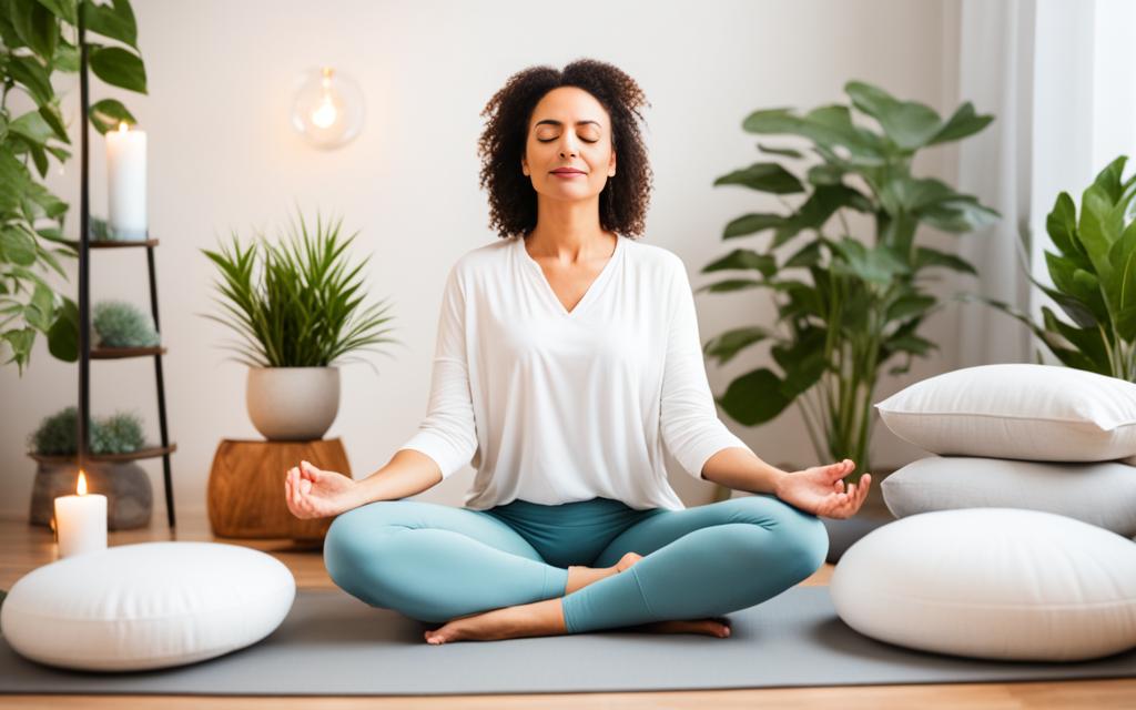 stress management lupus