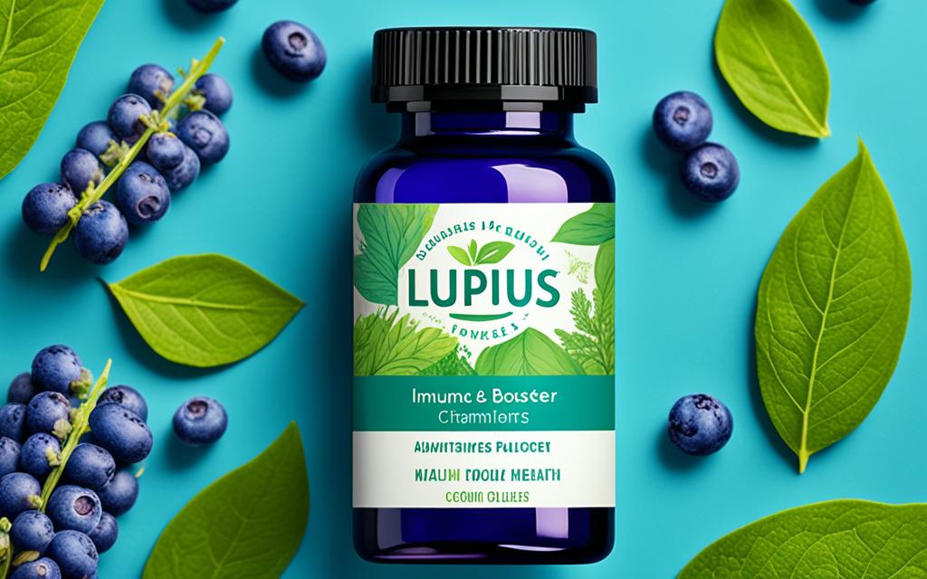 Best vitamins for lupus autoimmune patients