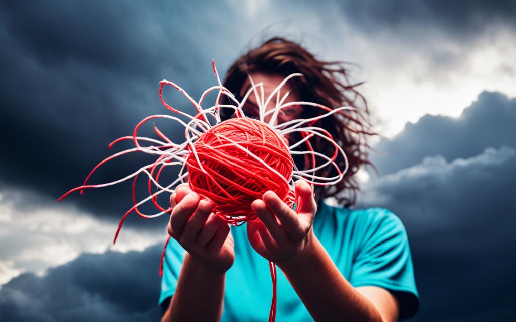 Can stress trigger lupus autoimmune flare-ups?