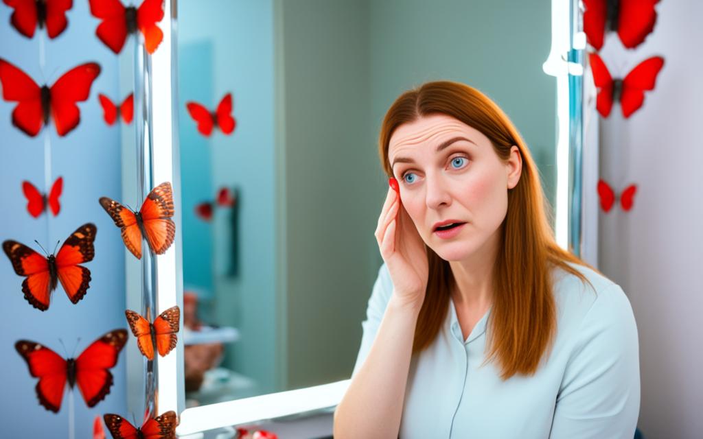 Early signs of lupus autoimmune in women