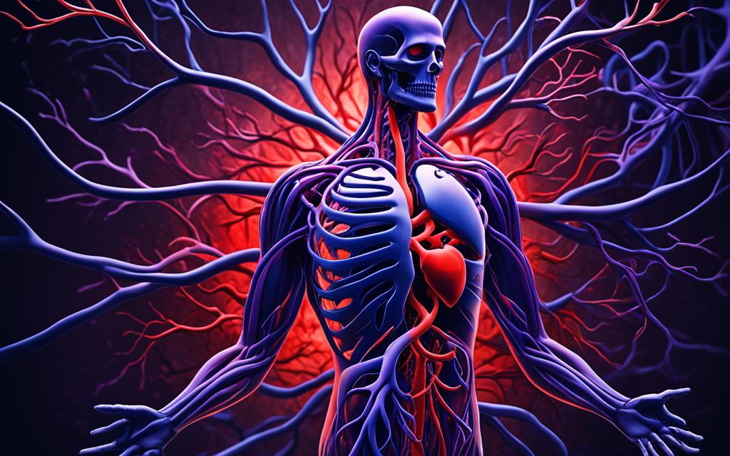 How lupus autoimmune affects the cardiovascular system