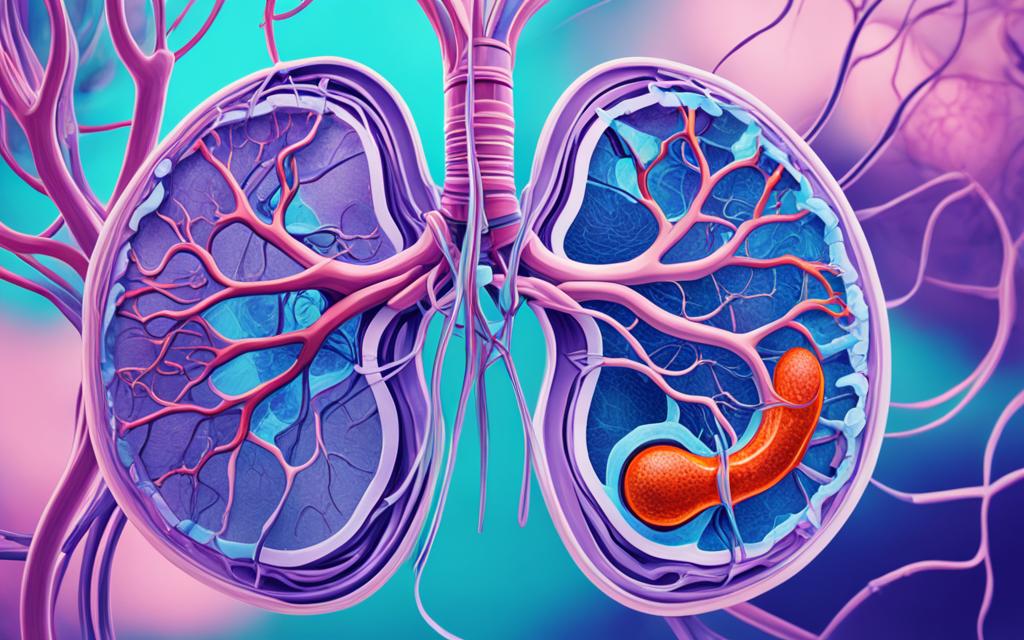How lupus autoimmune affects the kidneys
