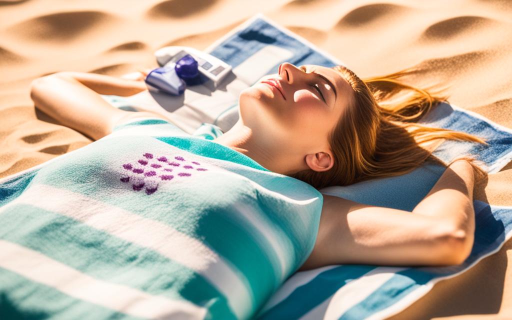 How sunlight triggers lupus autoimmune symptoms