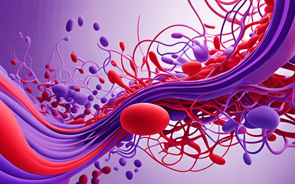 Lupus autoimmune and blood clotting issues